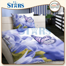 GS-PAN-04 Factory Directly Deliver Home Use 3d photo print bedding set
